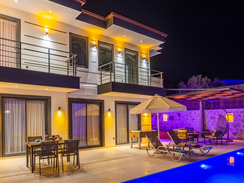  gece  -  Kasım
  | Kalkan Patara'da Muhafazakar Villada Özel Havuzlu Tatil – 5 Kişilik Konfor